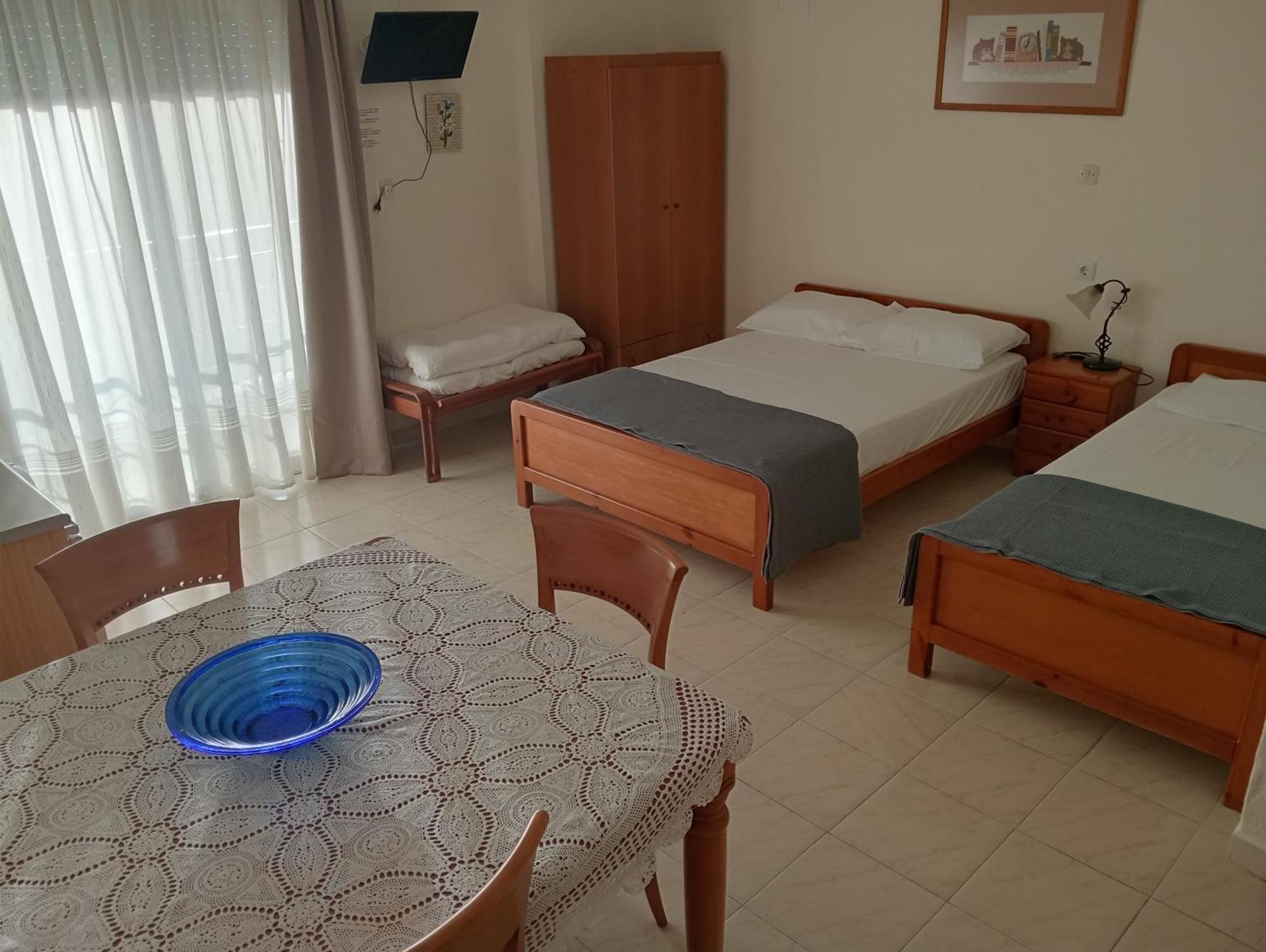 Tatiana'S Apartments Stavros  Zewnętrze zdjęcie