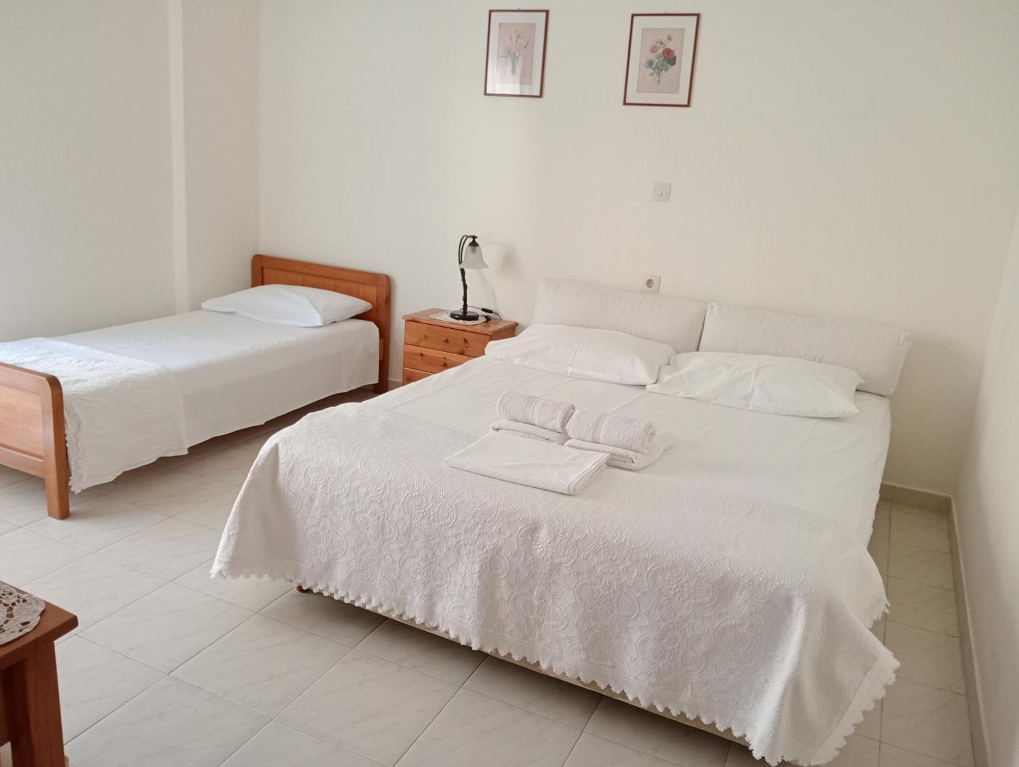 Tatiana'S Apartments Stavros  Zewnętrze zdjęcie