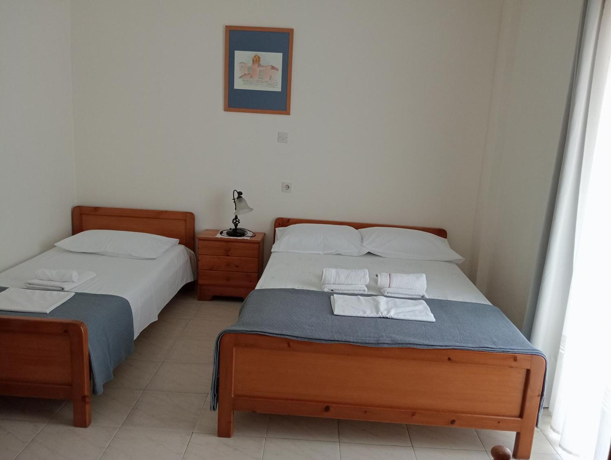 Tatiana'S Apartments Stavros  Zewnętrze zdjęcie