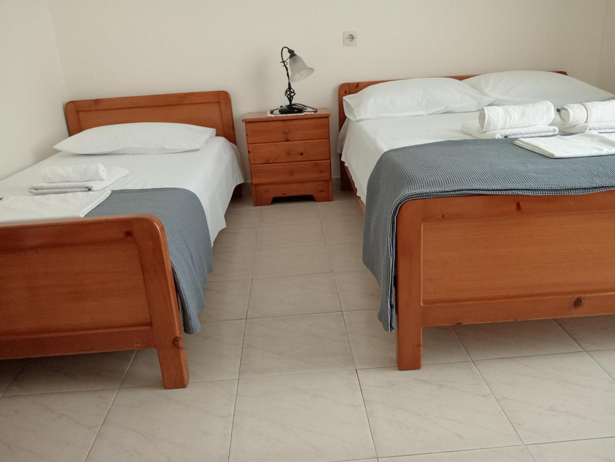 Tatiana'S Apartments Stavros  Zewnętrze zdjęcie