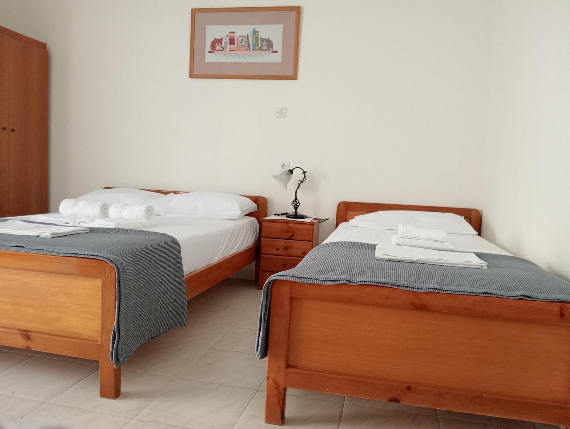 Tatiana'S Apartments Stavros  Zewnętrze zdjęcie