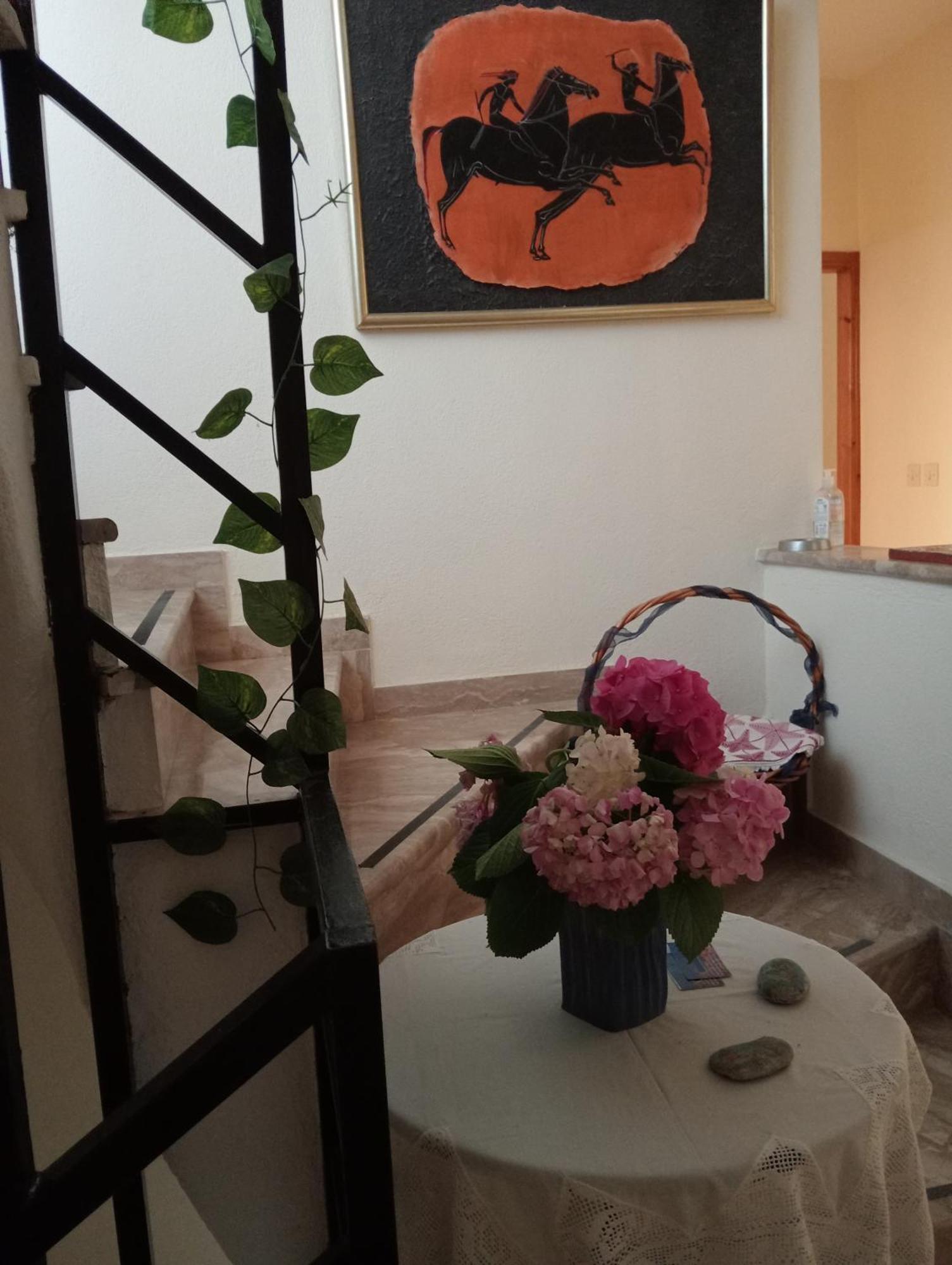 Tatiana'S Apartments Stavros  Zewnętrze zdjęcie