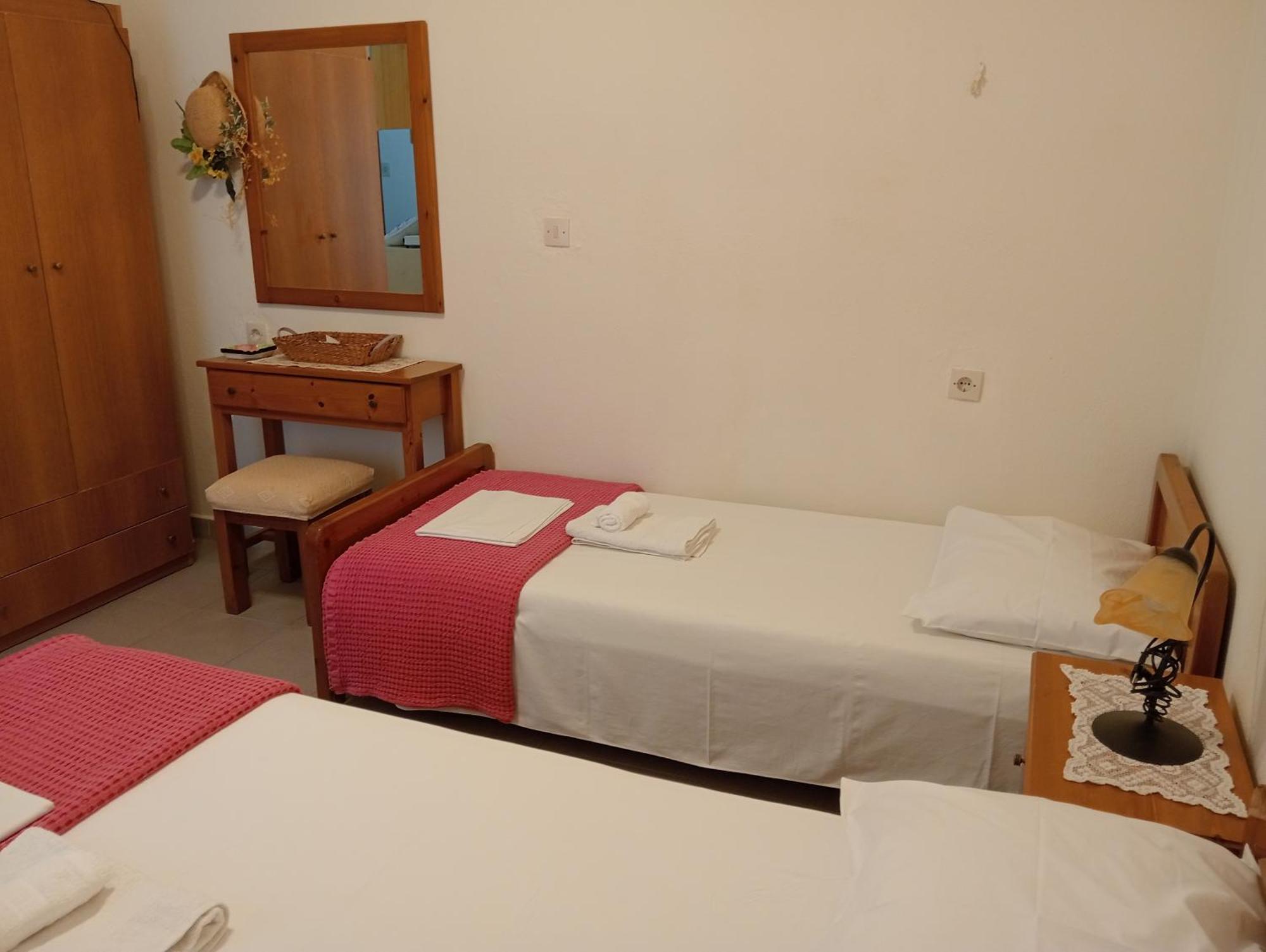 Tatiana'S Apartments Stavros  Zewnętrze zdjęcie