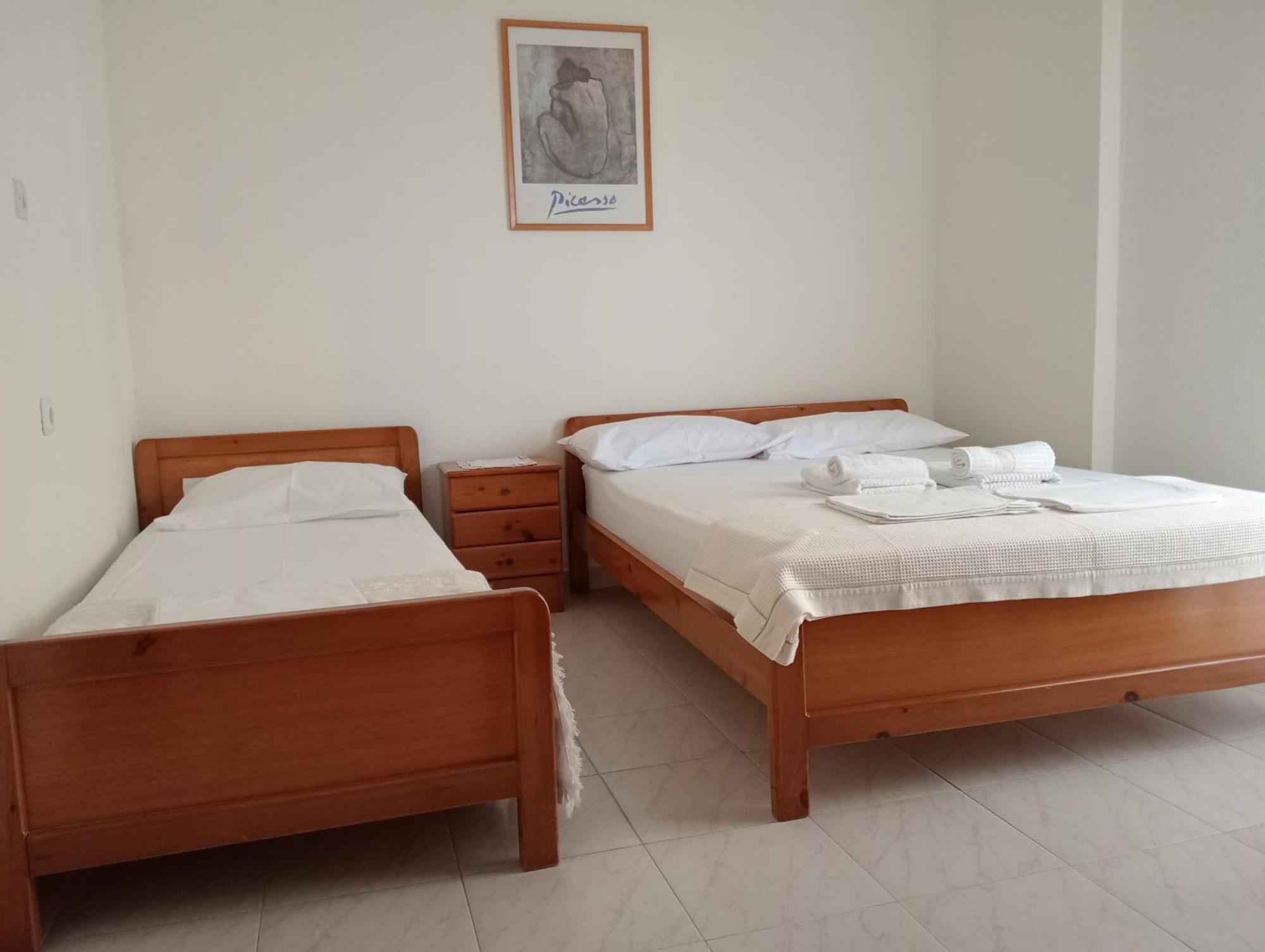 Tatiana'S Apartments Stavros  Zewnętrze zdjęcie