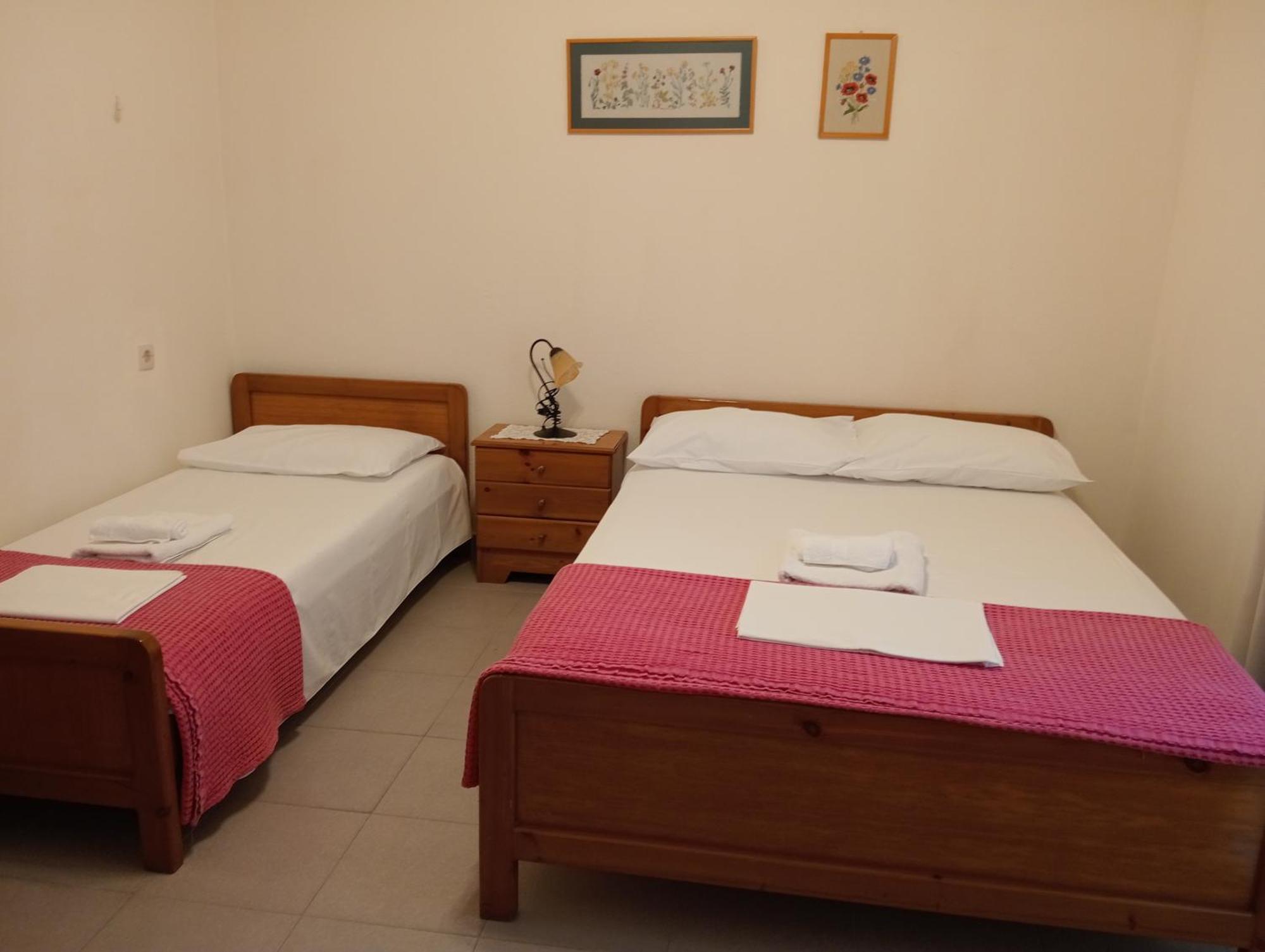 Tatiana'S Apartments Stavros  Zewnętrze zdjęcie