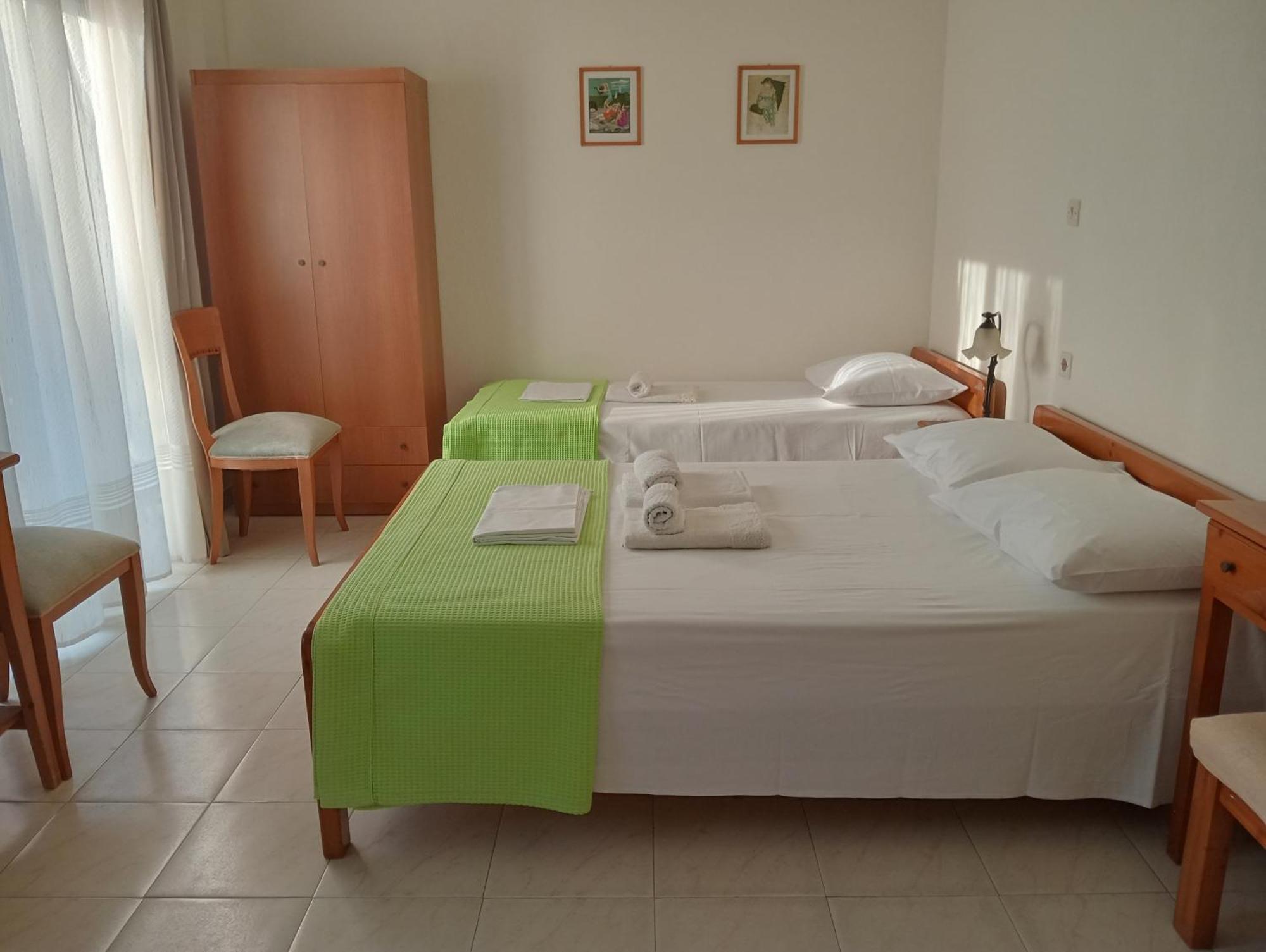 Tatiana'S Apartments Stavros  Zewnętrze zdjęcie