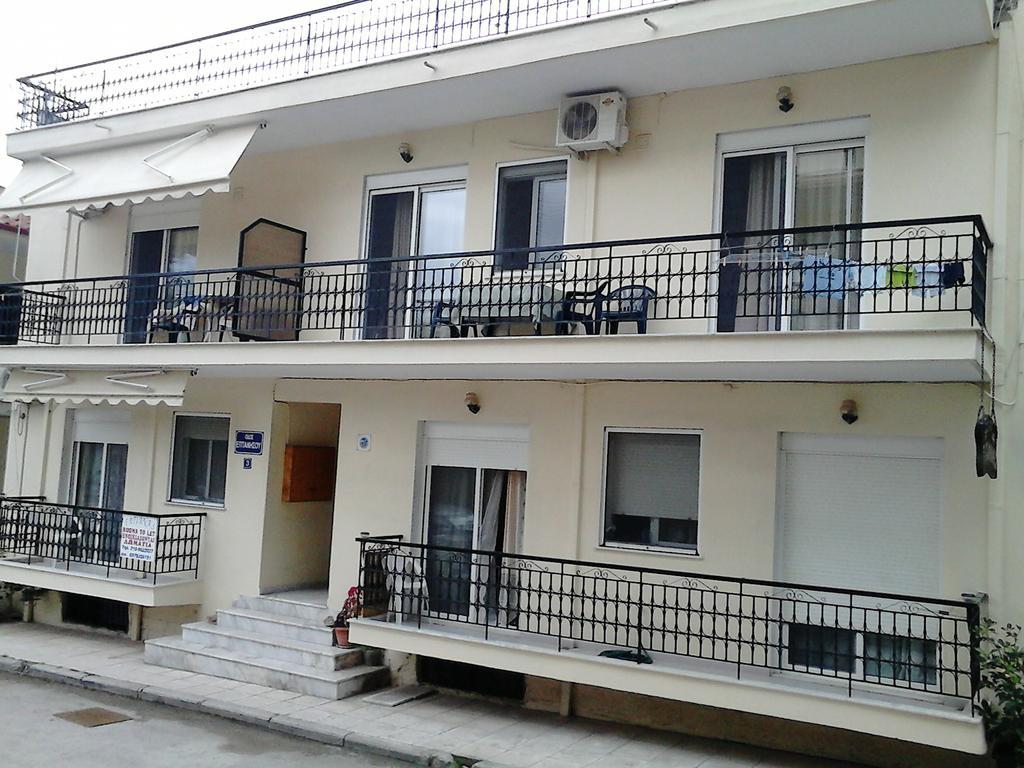 Tatiana'S Apartments Stavros  Zewnętrze zdjęcie