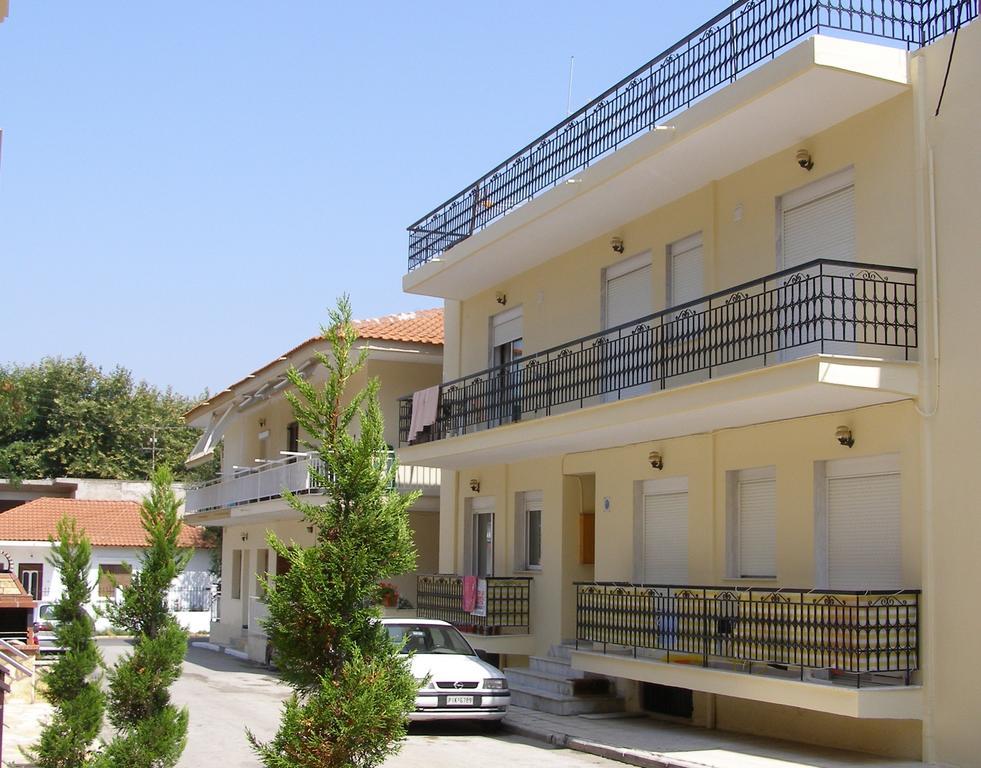 Tatiana'S Apartments Stavros  Zewnętrze zdjęcie