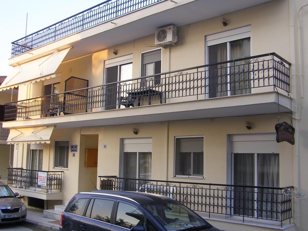 Tatiana'S Apartments Stavros  Zewnętrze zdjęcie