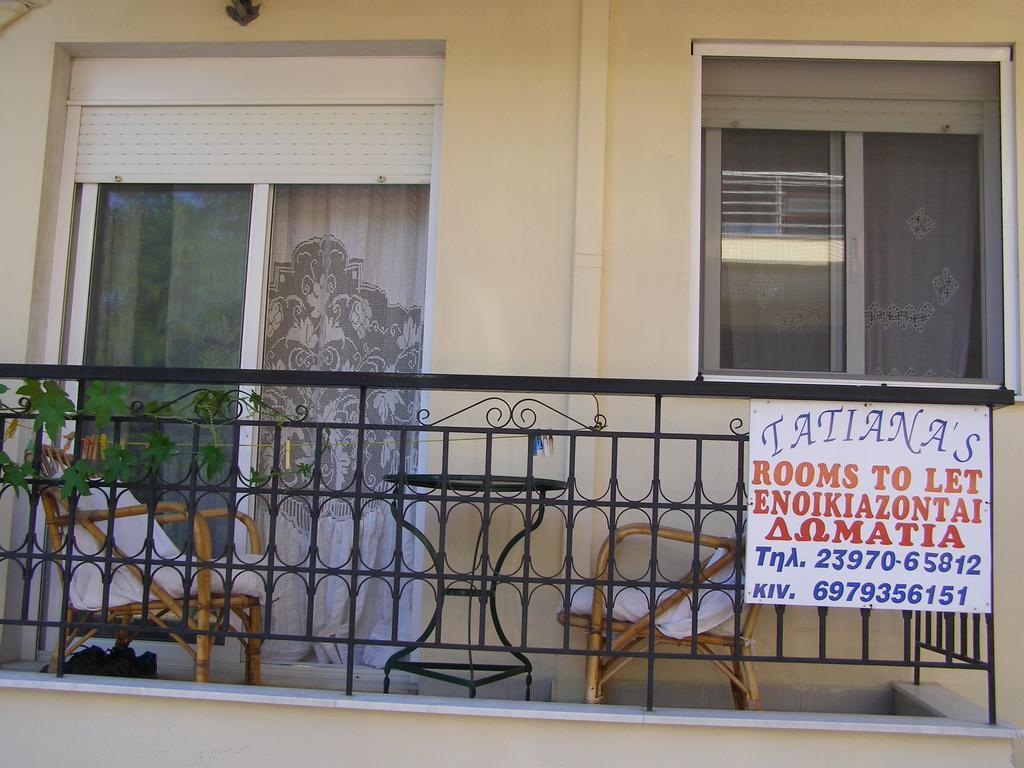 Tatiana'S Apartments Stavros  Zewnętrze zdjęcie