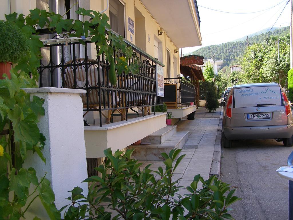 Tatiana'S Apartments Stavros  Zewnętrze zdjęcie